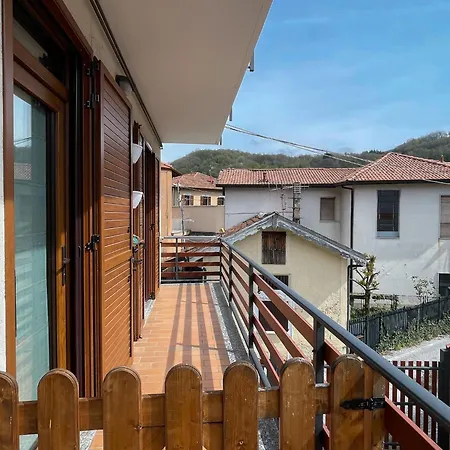 아파트 Antonella's Center Town 발브로나